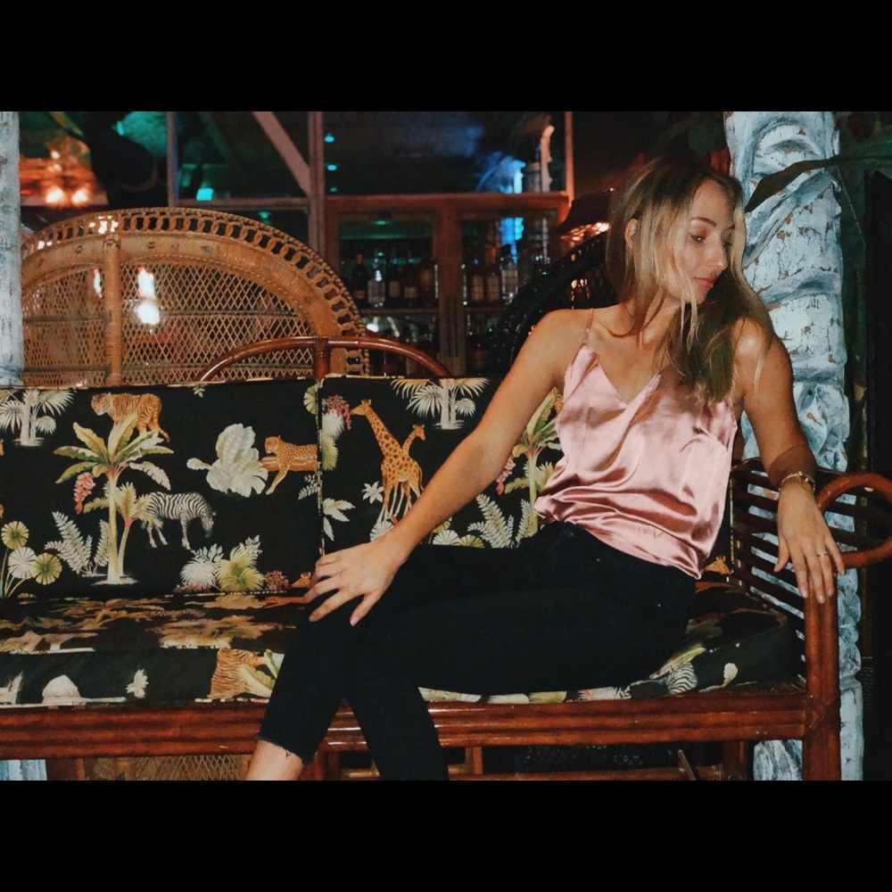 Meet your Posher, Sarah